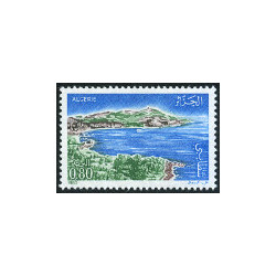 Algérie - Timbre poste n° 849/851