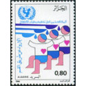 Algérie - Timbre poste n° 862/864