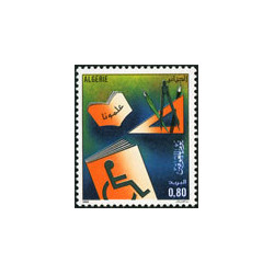 Algérie - Timbre poste n° 867