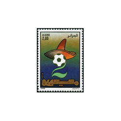 Algérie - Timbre poste n° 869/870