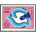 Algérie - Timbre poste n° 878