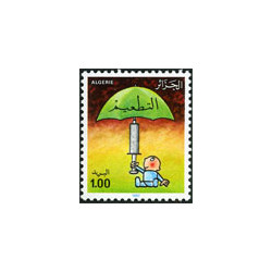 Algérie - Timbre poste n° 895