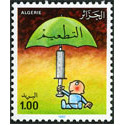 Algérie - Timbre poste n° 895