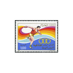 Algérie - Timbre poste n° 902/904