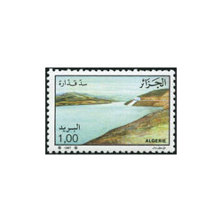 Algérie - Timbre poste n° 909/912