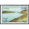 Algérie - Timbre poste n° 909/912