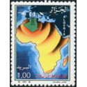 Algérie - Timbre poste n° 913
