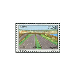 Algérie - Timbre poste n° 914/915
