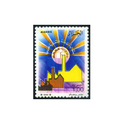 Algérie - Timbre poste n° 921