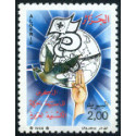 Algérie - Timbre poste n° 923