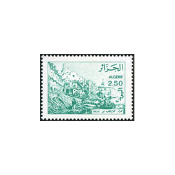 Algérie - Timbre poste n° 939/941