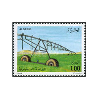 Algérie - Timbre poste n° 949/951 