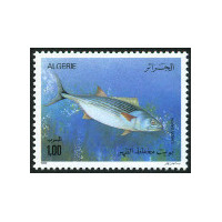 Algérie - Timbre poste n° 961/964 