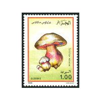 Algérie - Timbre poste n° 966/969 