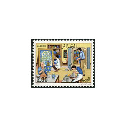Algérie - Timbre poste n° 974/976