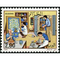 Algérie - Timbre poste n° 974/976