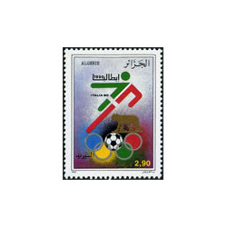 Algérie - Timbre poste n° 977/978