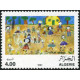 Algérie - Timbre poste n° 999/1000 