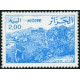 Algérie - Timbre poste n° 801/804 