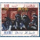 Algérie - Timbre poste n° 794/797 