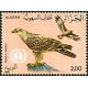 Algérie - Timbre poste n° 772/775 