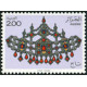 Algérie - Timbre poste n° 724/726 