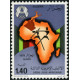 Algérie - Timbre poste n° 685/689 