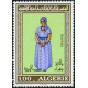 Algérie - Timbre poste n° 606/609 