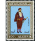 Algérie - Timbre poste n° 606/609 