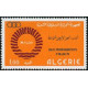 Algérie - Timbre poste n° 604/605 
