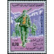 Algérie - Timbre poste n° 599/602 