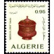 Algérie - Timbre poste n° 594/597 