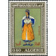 Algérie - Timbre poste n° 557/560 