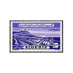 Algérie - Timbre poste n° 1567a **
