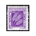 Algérie - Timbre taxe n°59/63 **