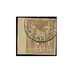 Lot n°026 - D'ZA.. - noir 