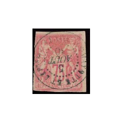 Lot n°044 - Noir