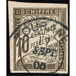 Lot n°353 - Tourane