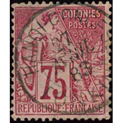 Lot n°360 - Hanoi conc