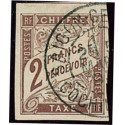 Lot n°473 - Saigon C