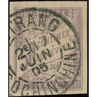 Lot n°486 - (Soc) Trang 