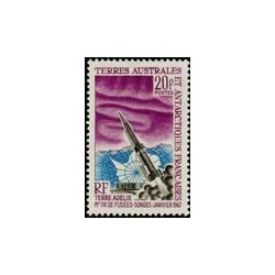 TAAF - Timbre poste 