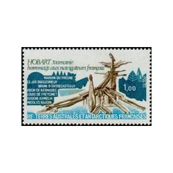 TAAF - Timbre poste 