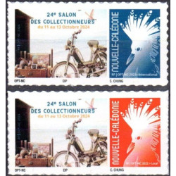 Nouvelle Calédonie N° 1473/74 **