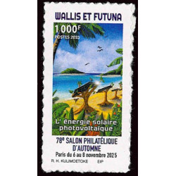 Wallis et Futuna: Salon philatélique d'automne