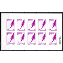 PF - Carnet Marara fuchsia violet 2025