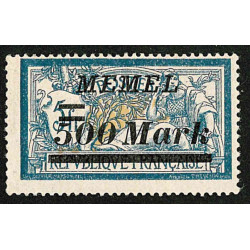 Mémel - 94A *