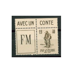 FM infanterie H **
