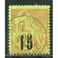 SEN019 - N°5D - Obl 