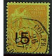 SEN023 - N°5H - Obl 